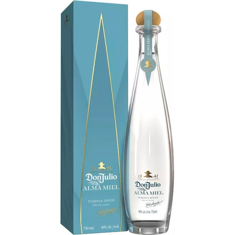Don Julio 1942 Alma Miel Tequila Joven 750 mL