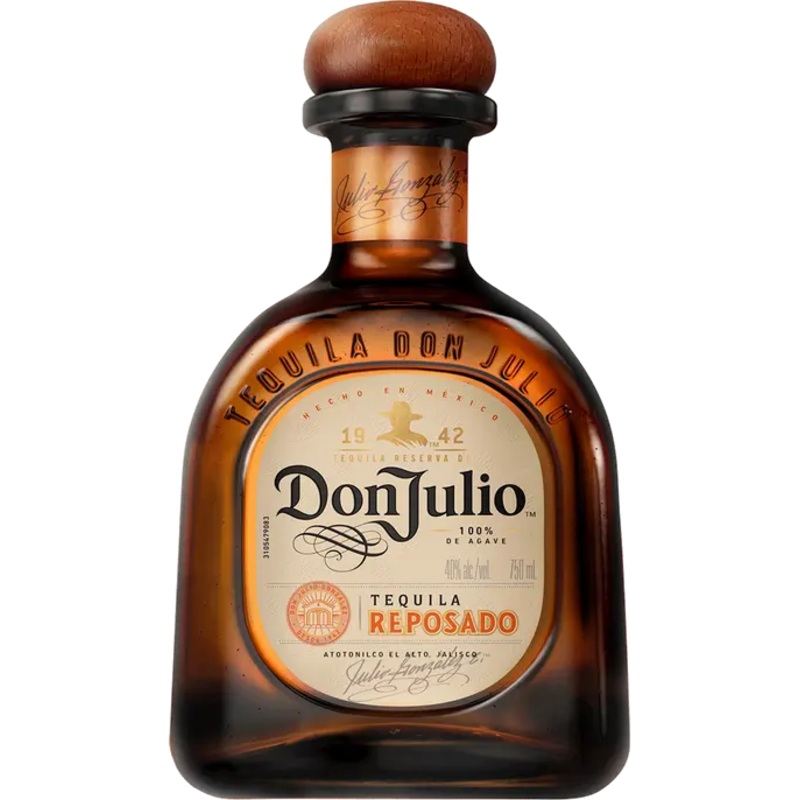 Don Julio Reposado Tequila