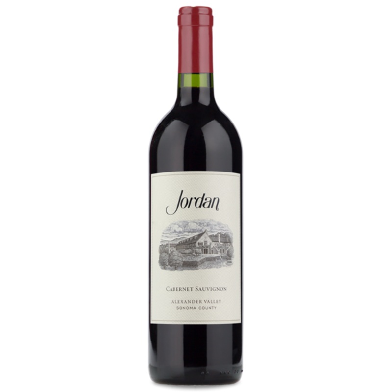 Jordan Cabernet Sauvignon 2019