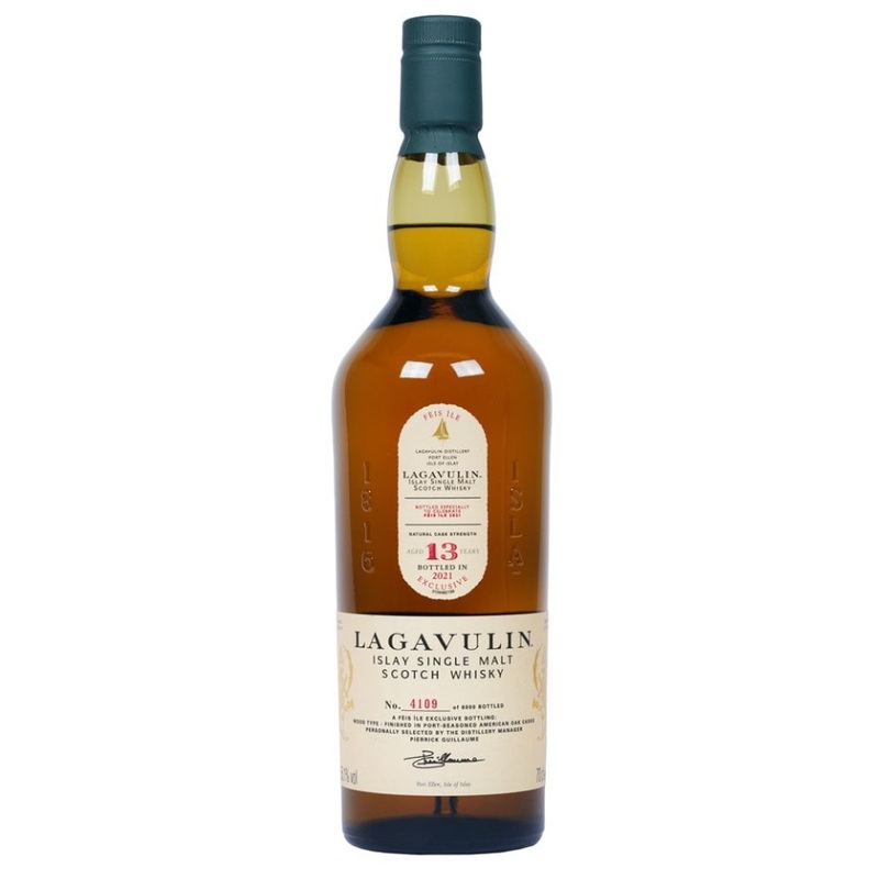 Lagavulin 13 Feis Ile 2021