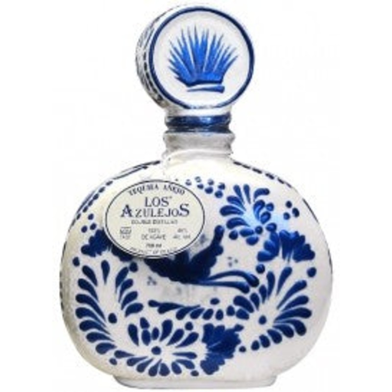 Los Azulejos Anejo Talavra
