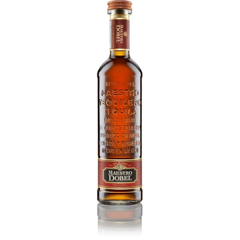Maestro Dobel Anejo Tequila