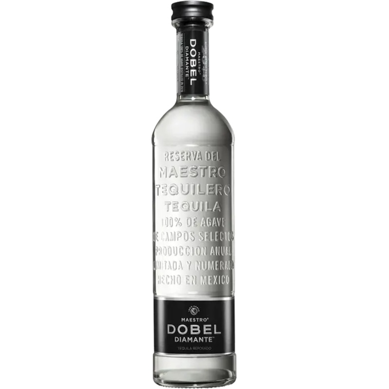 Maestro Dobel Cristalino Diamante Tequila