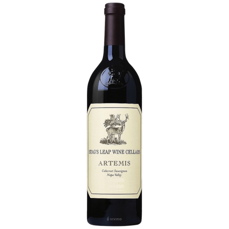 Stag’s Leap Wine Cellars 2021 ARTEMIS Cabernet Sauvignon