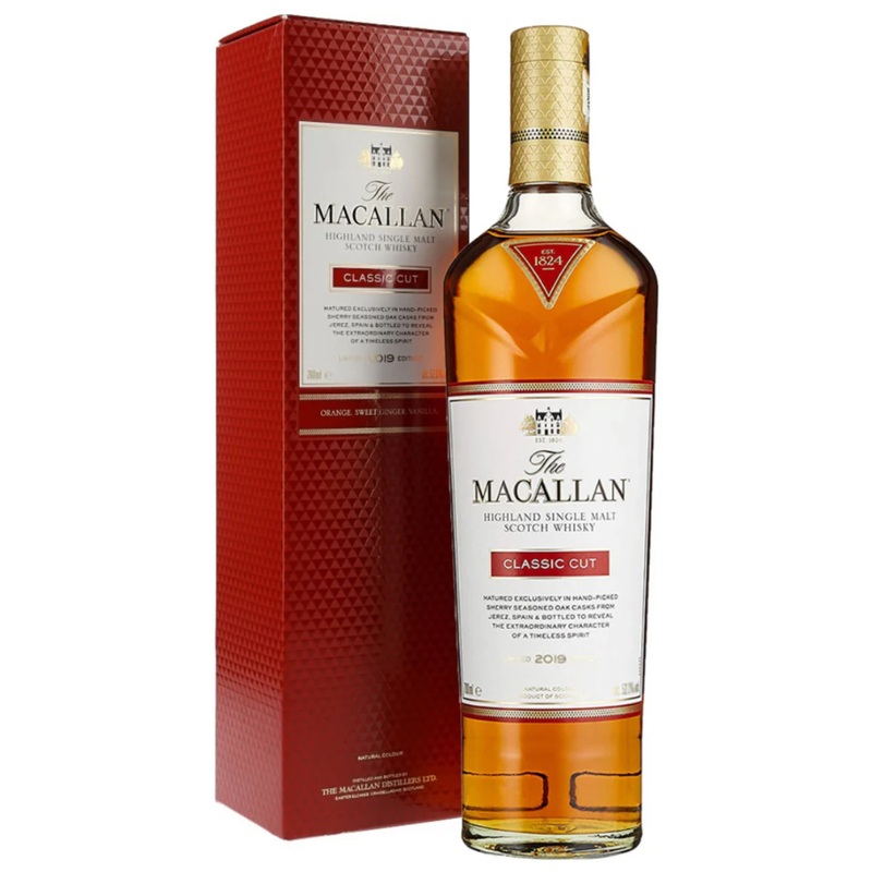 The Macallan Classic Cut 2019
