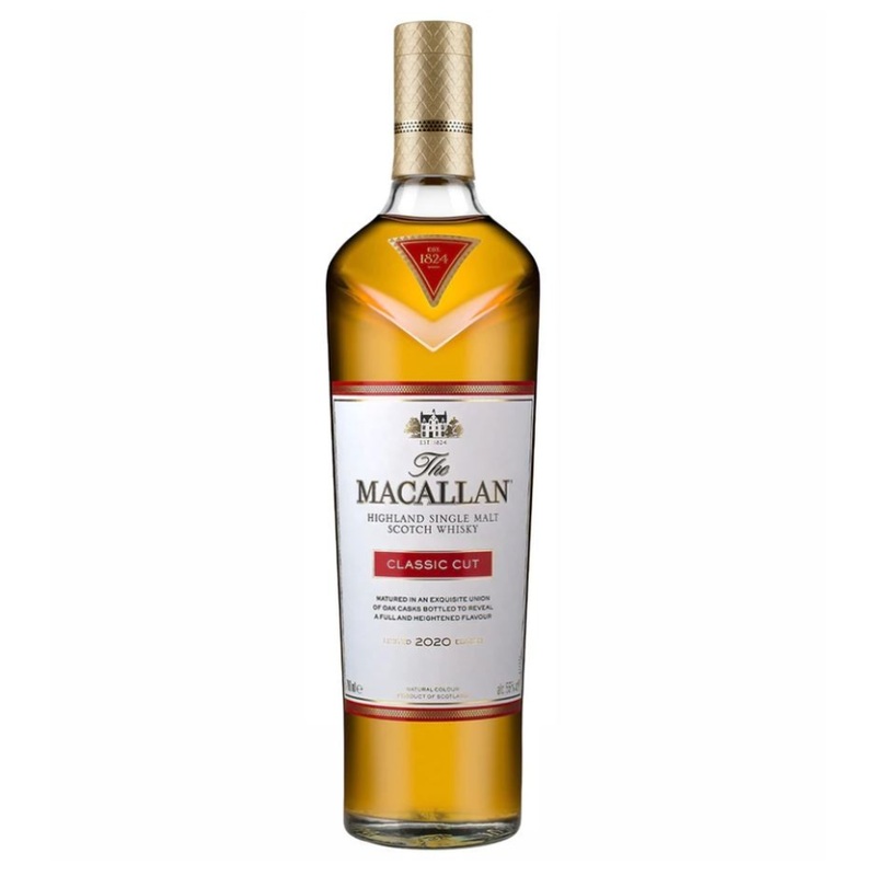 The Macallan Classic Cut 2020