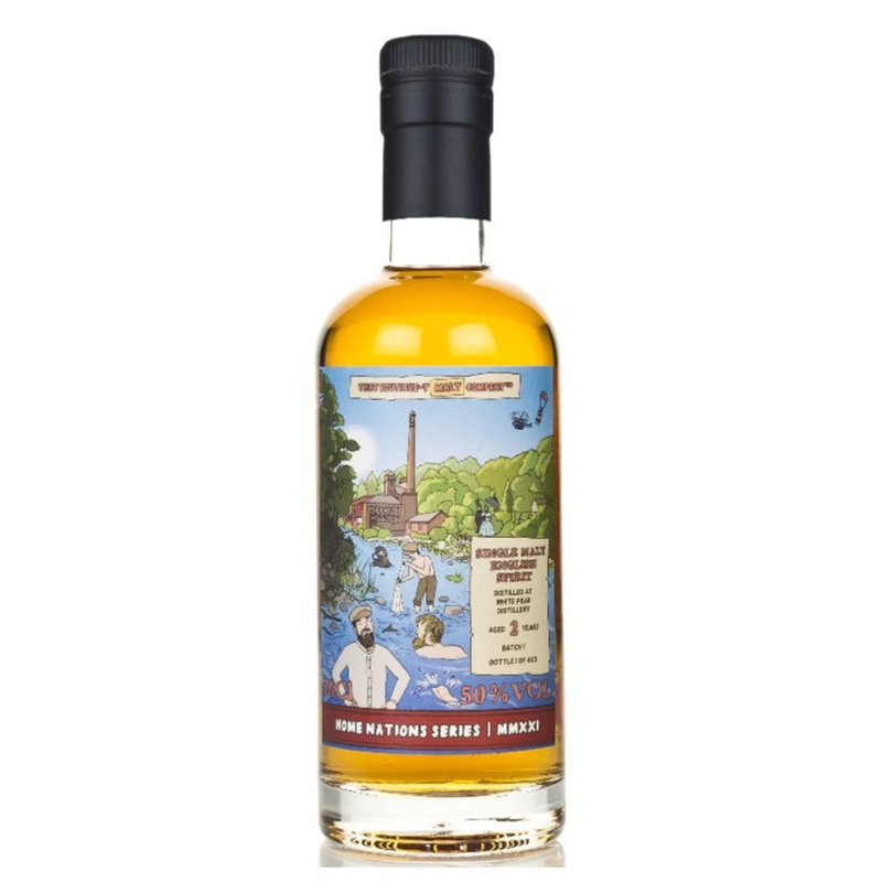 White Peak 2 Year Old That Boutique-y Malt Company