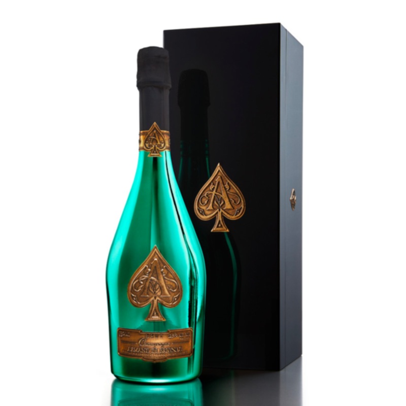 Armand De Brignac Ace of Spades Brut Green