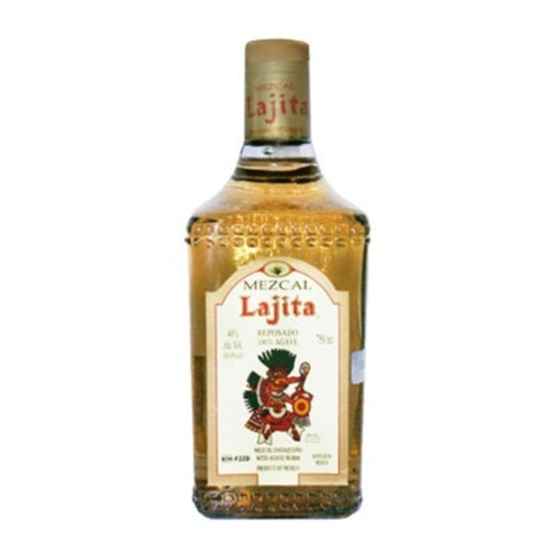 Lajita Mezcal Reposado
