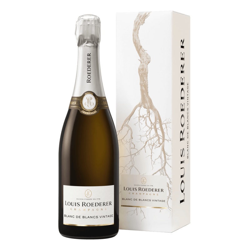 Louis Roederer Blanc De Blancs 2016