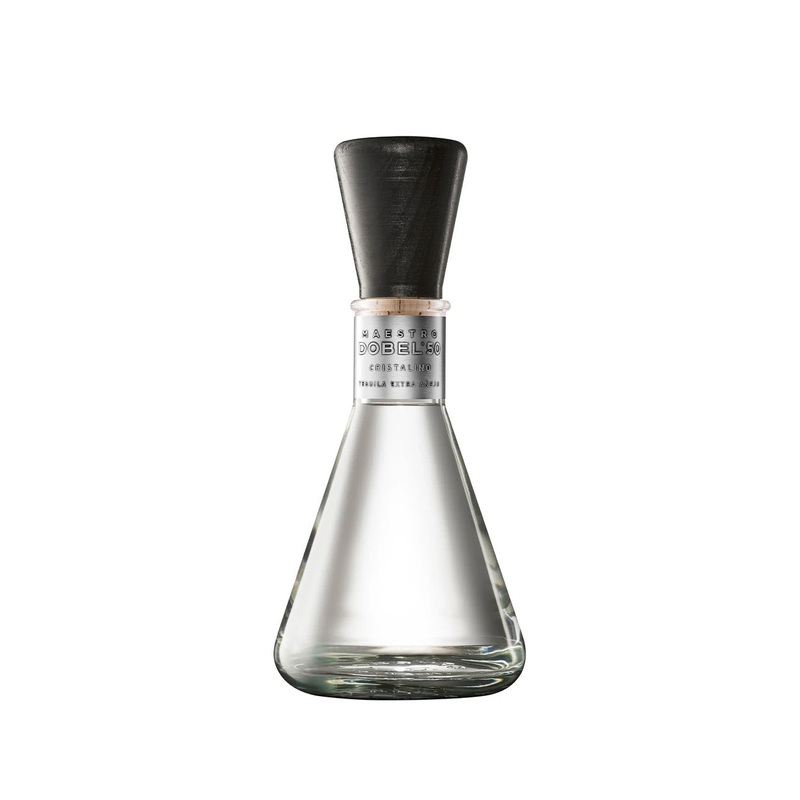 Maestro Dobel 50 Cristalino Extra Anejo Tequila