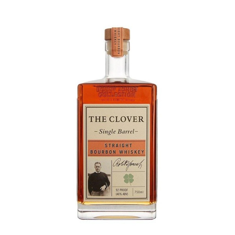 The Clover Single Barrel Straight Bourbon Whiskey