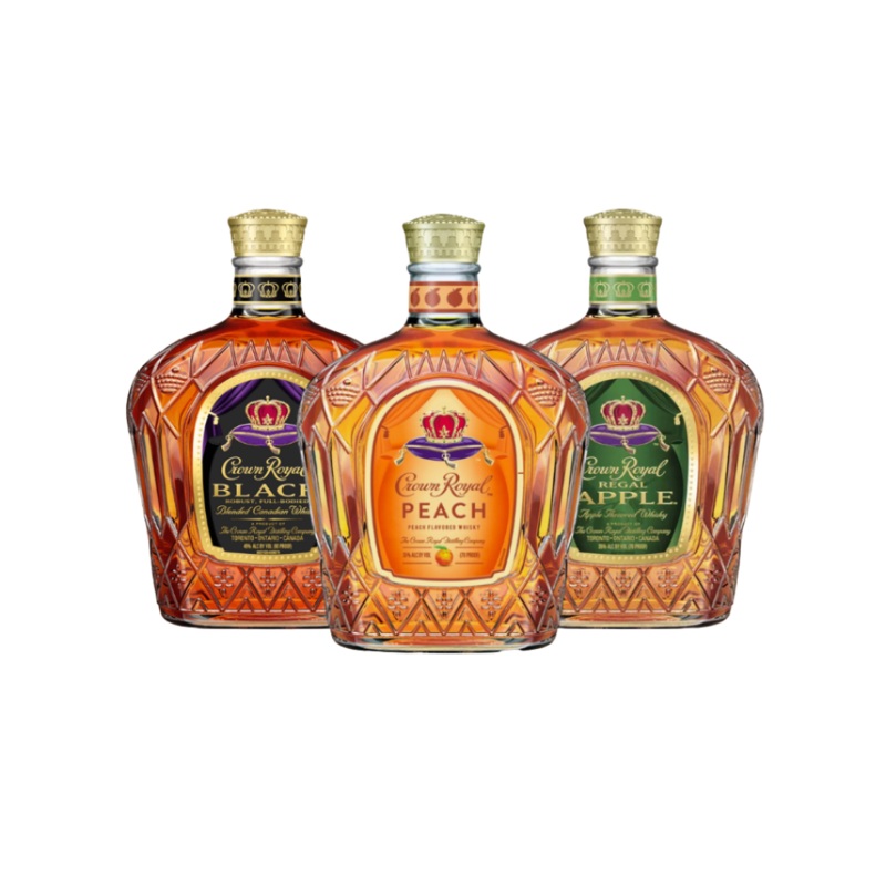 The Crown Royal Bundle