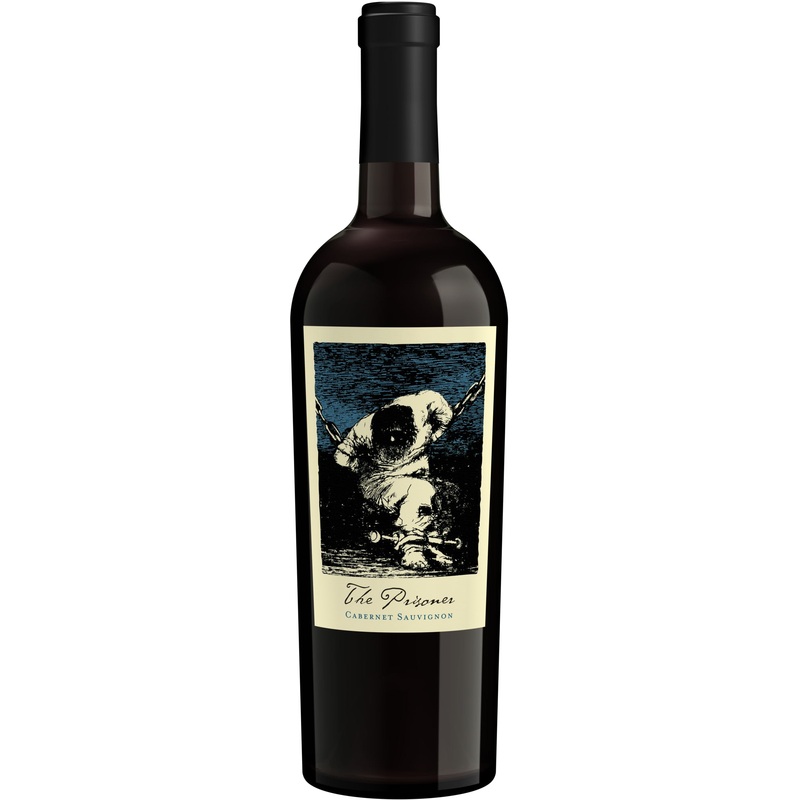 The Prisoner 2021 Cabernet Sauvignon