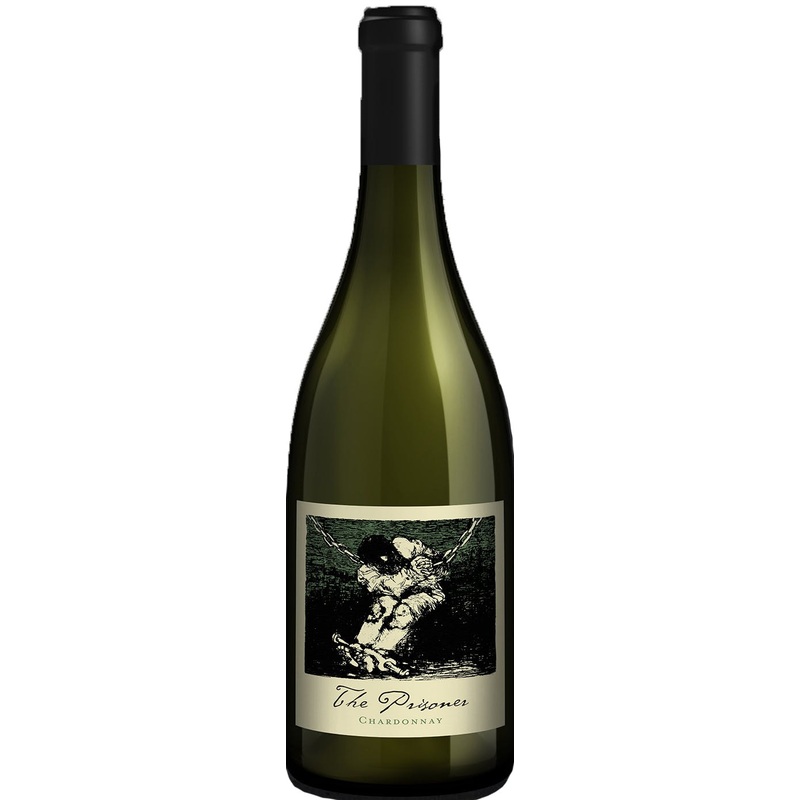 The Prisoner 2021 Chardonnay