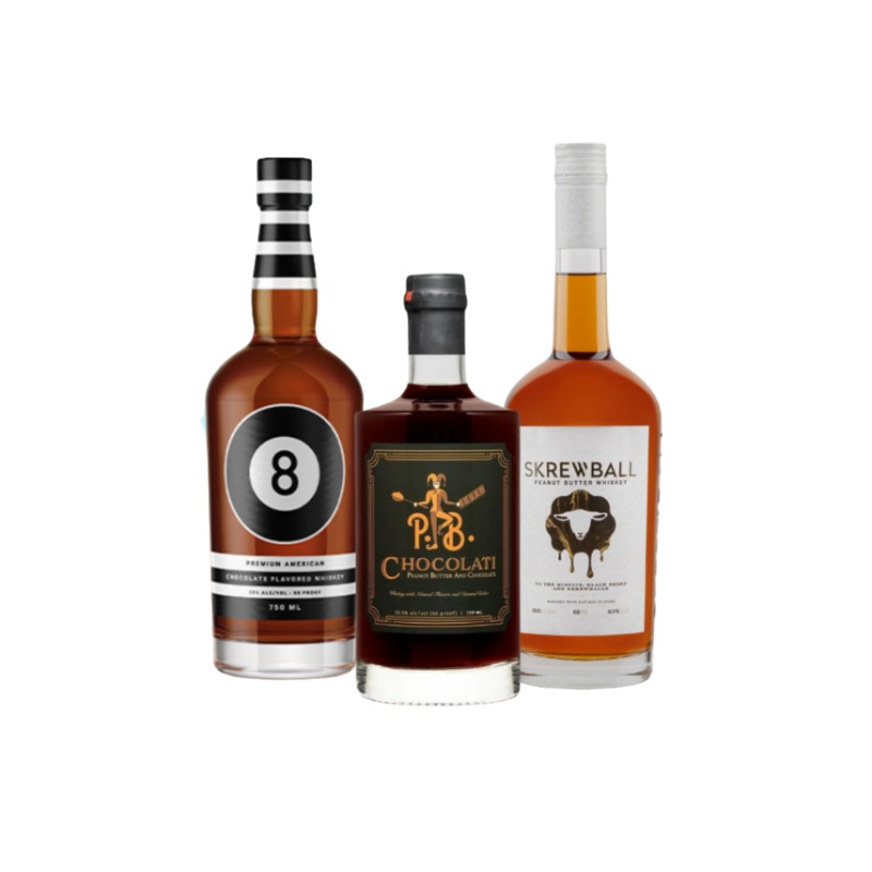 The Sweet Tooth Whiskey Bundle