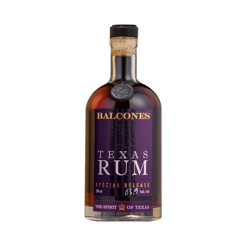 Balcones Texas Rum