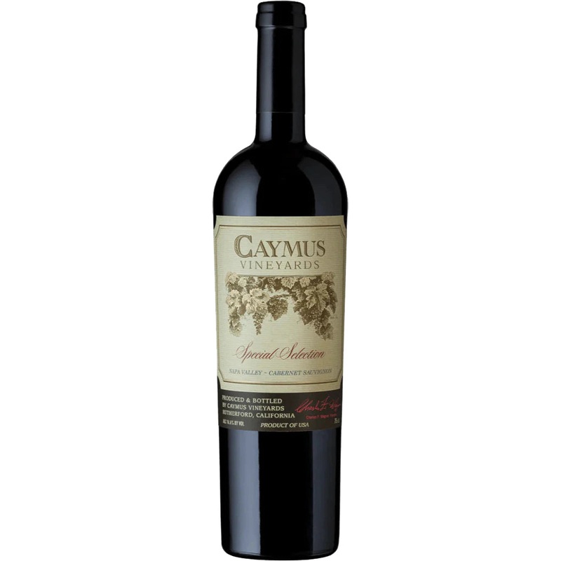 Caymus Special Selection 2019 Cabernet Sauvignon