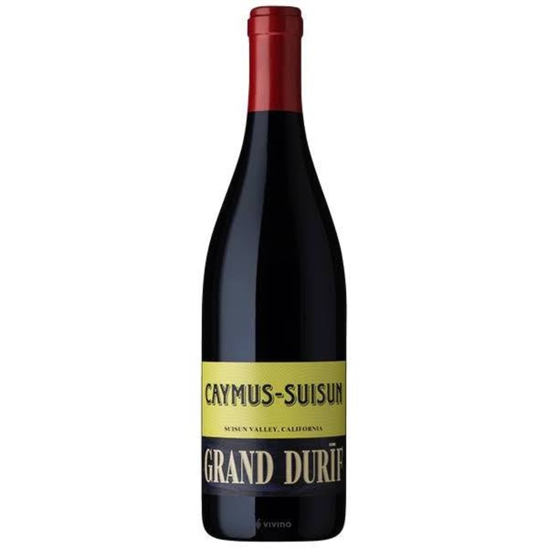 Caymus Suisun Grand Durif 2020