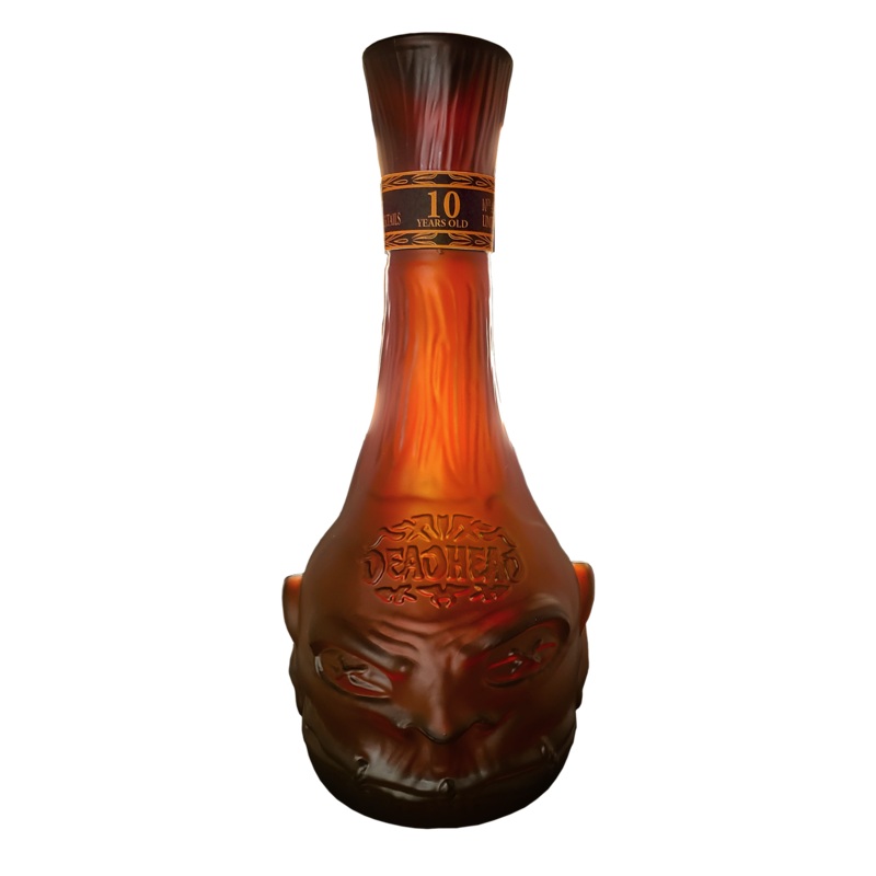 Deadhead 10th Anniversary Limited Edition Rum
