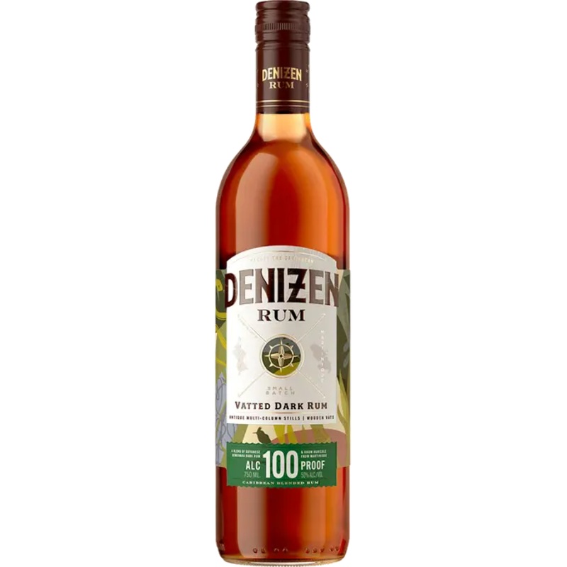 Denizen Vatted Dark Rum