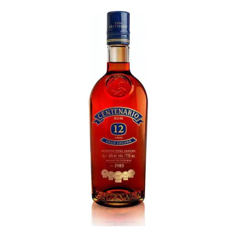 Ron Centenario 12 Year Old Rum