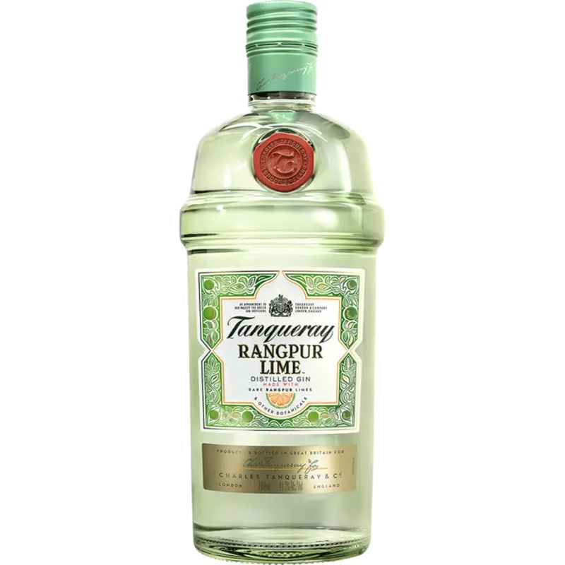 Tanqueray Rangpur Lime Gin