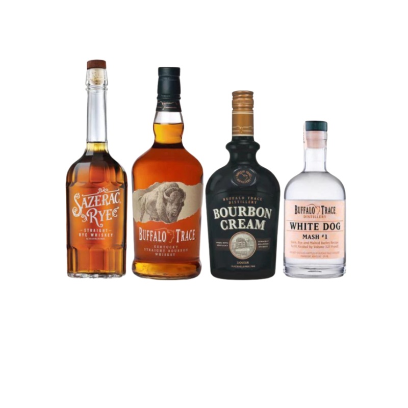 The Buffalo Trace Distillery Bundle