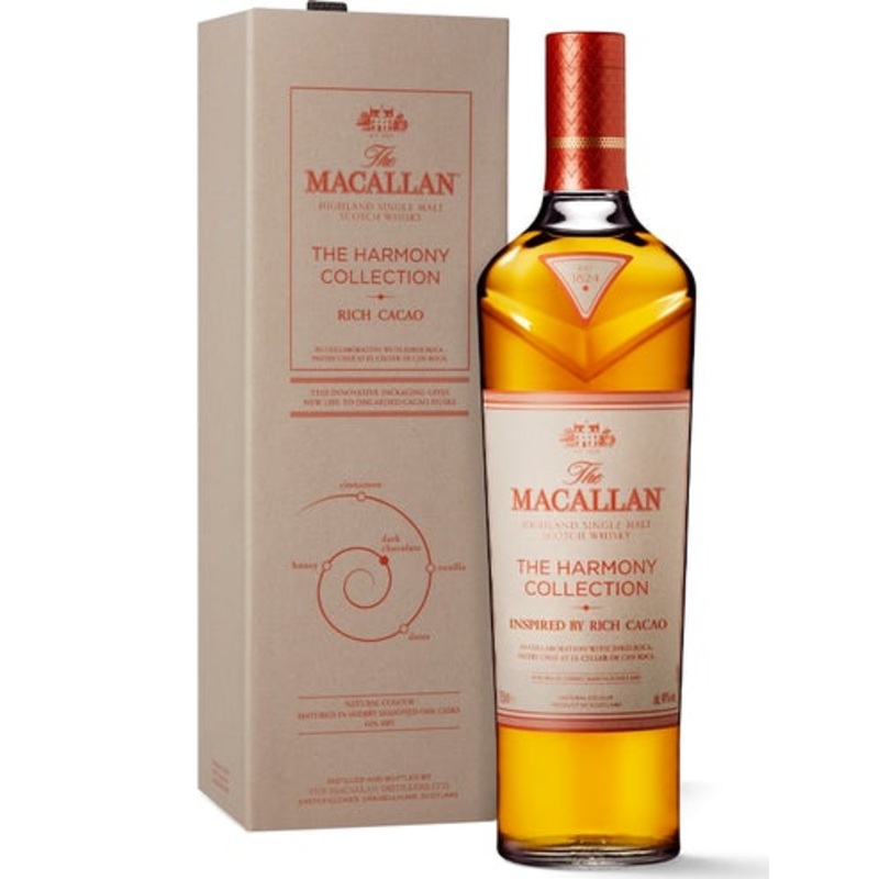 The Macallan The Harmony Collection Rich Cacao