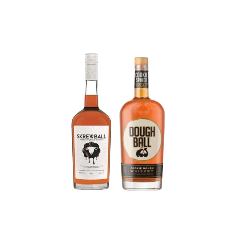 The Peanut Butter Cookie Whiskey Bundle