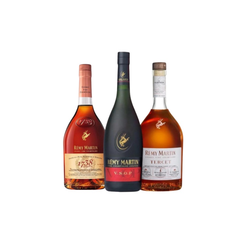 The Remy Martin Cognac Bundle