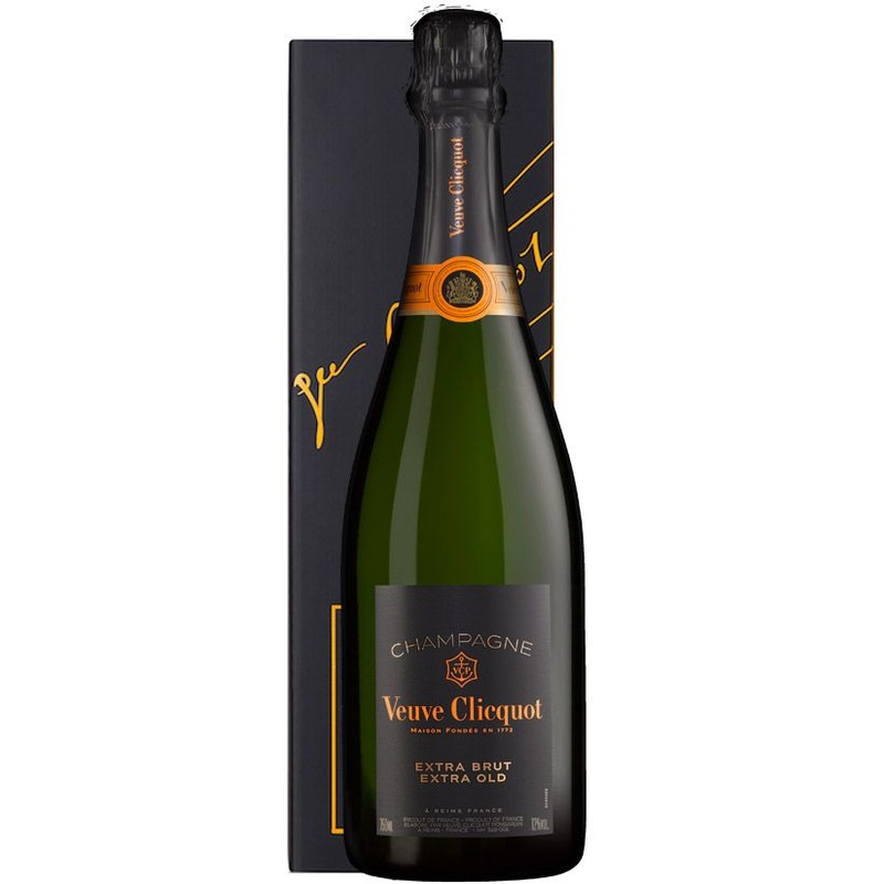 Veuve Clicquot Extra Brut Extra Old 4