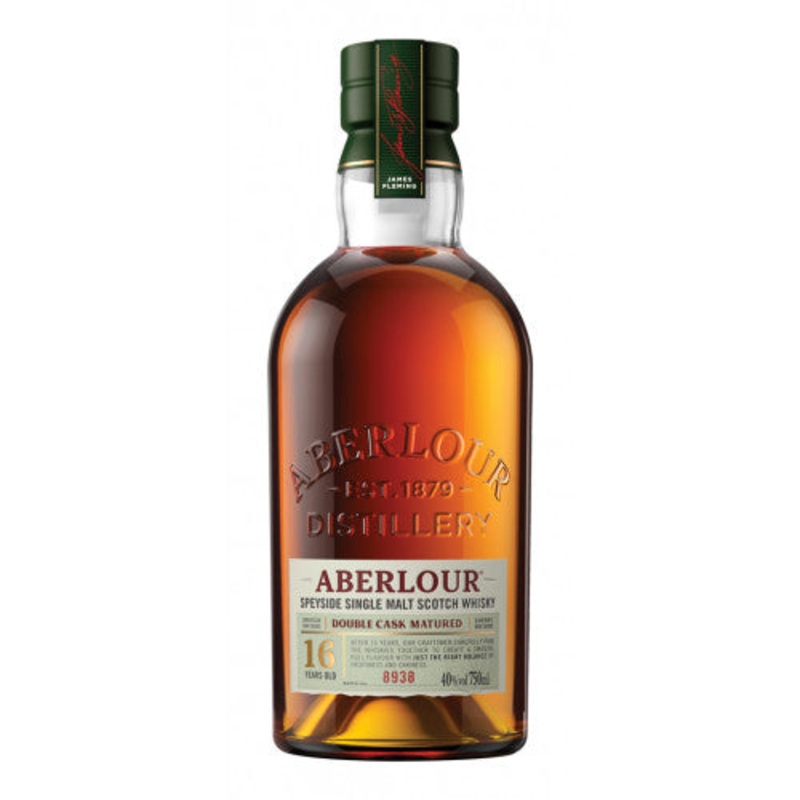 Aberlour 16 Year Old Single Malt Scotch Whisky
