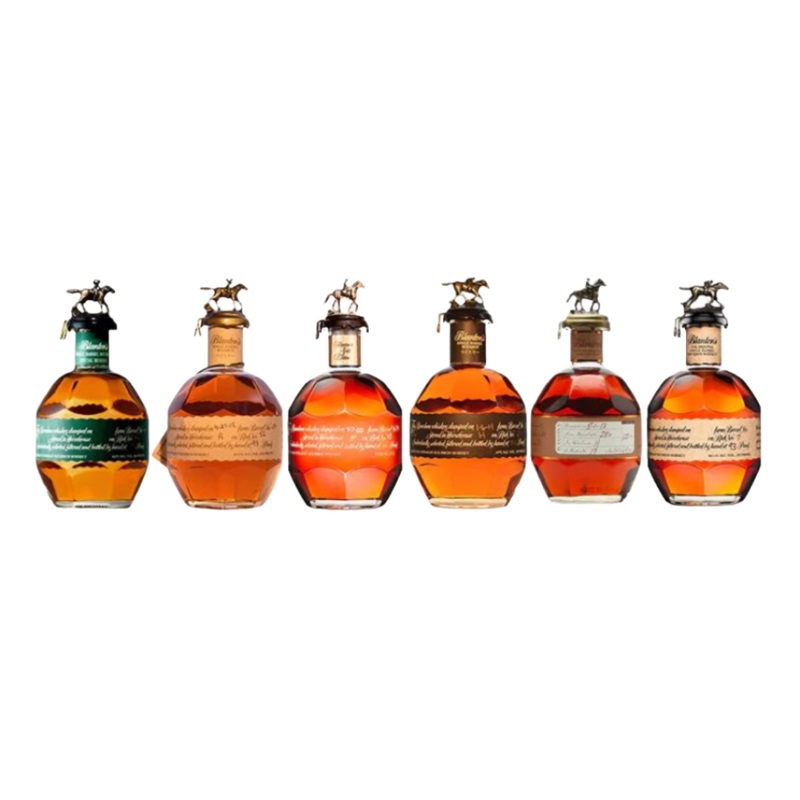 The Blanton’s Bourbon Whiskey Bundle