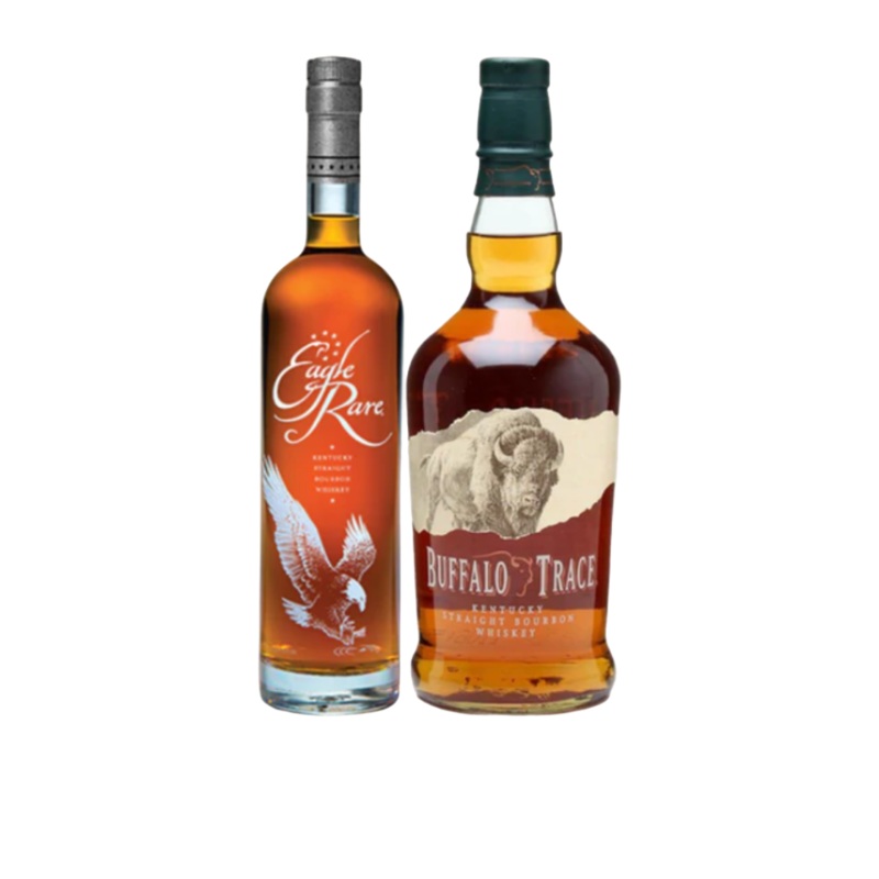 The Buffalo Trace Bourbon Bundle