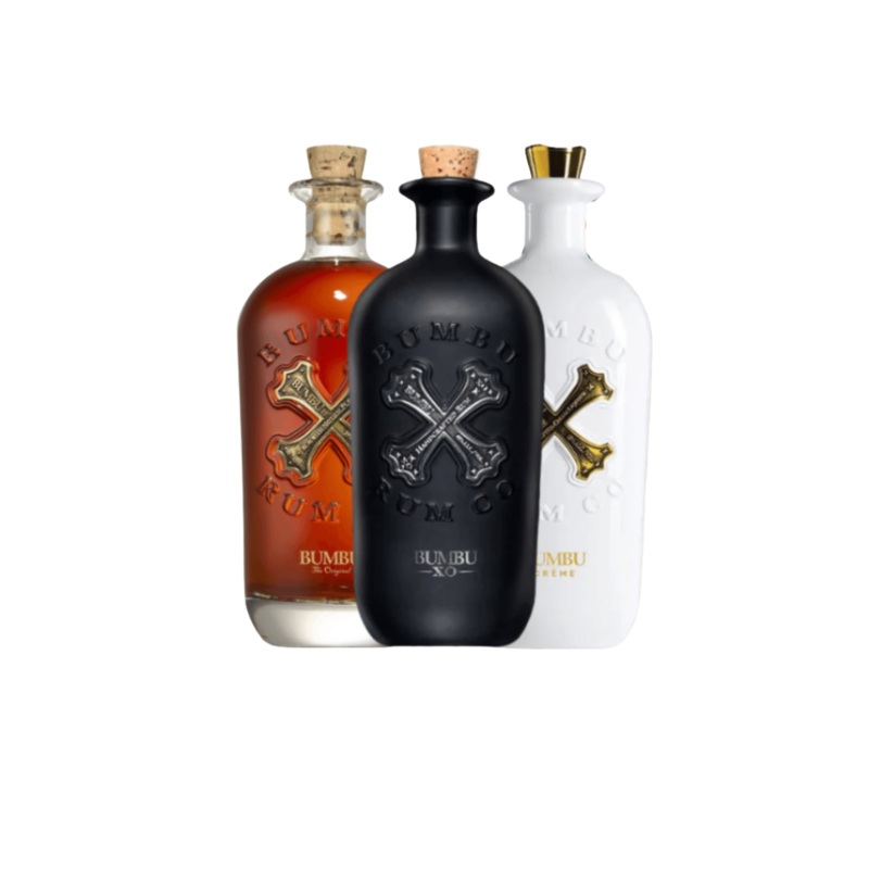 The Bumbu Rum Co Bundle