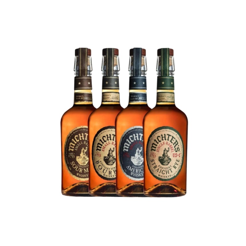 The Michter’s US-1 Whiskey Bundle