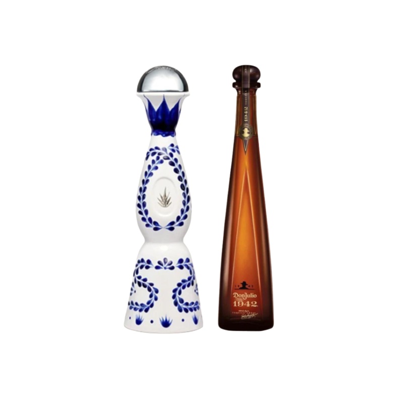 The Top Shelf Tequila Bundle