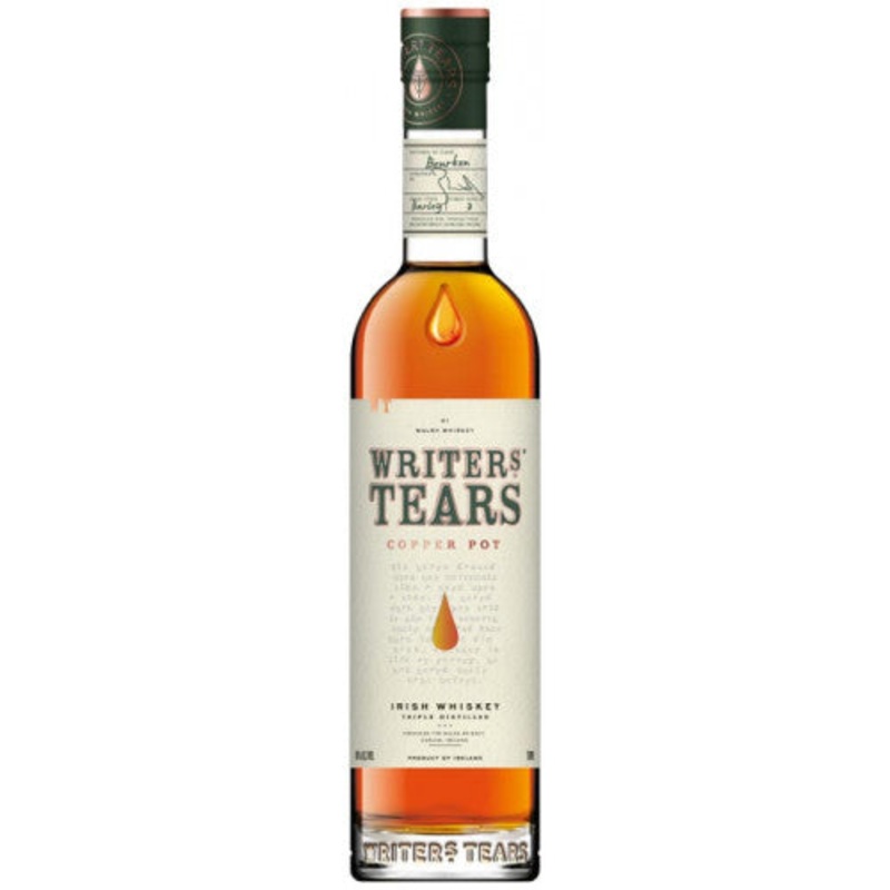 Writers’ Tears Copper Pot Irish Whiskey