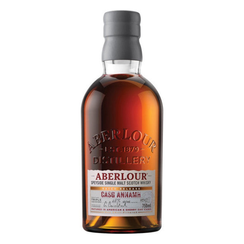 Aberlour Casg Annamh Single Malt Scotch Whisky