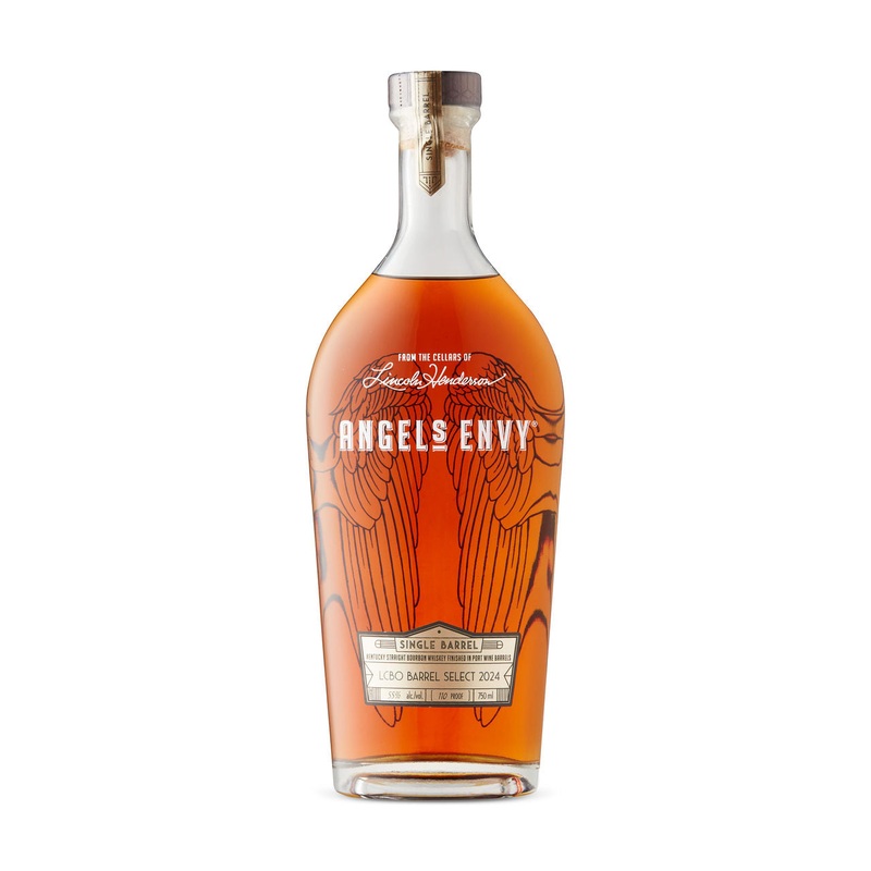 Angel’s Envy Private Selection Bourbon Whiskey