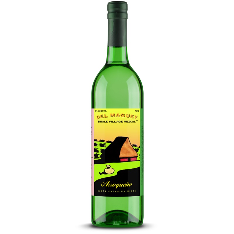 Del Maguey Mezcal Single Village Arroqueno Santa Catarina Minas