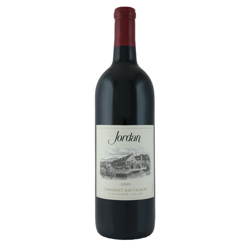 Jordan Library Release Cabernet Sauvignon 2009