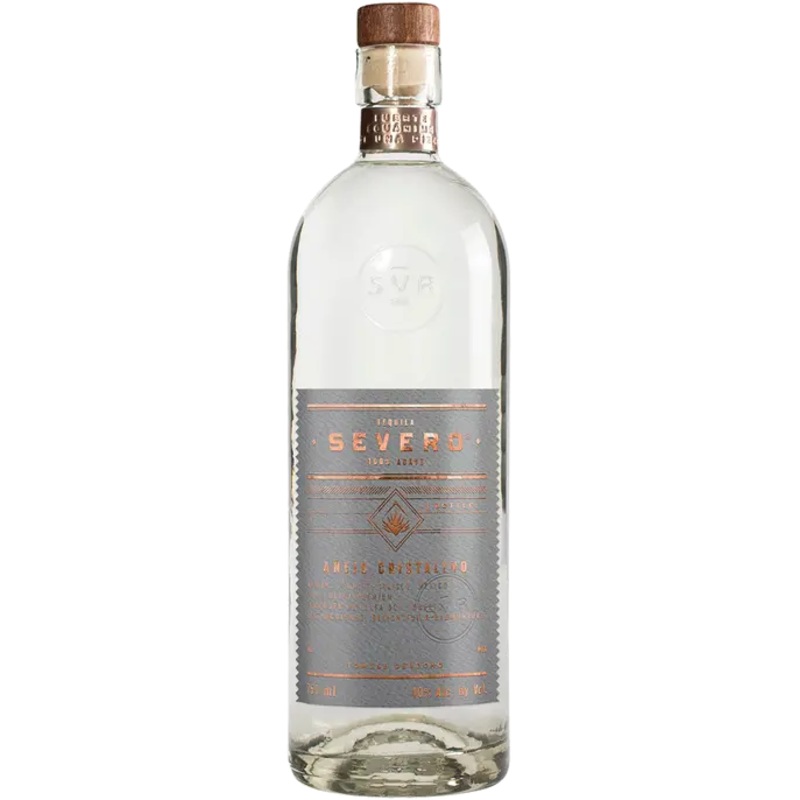 Severo Tequila Anejo Cristalino