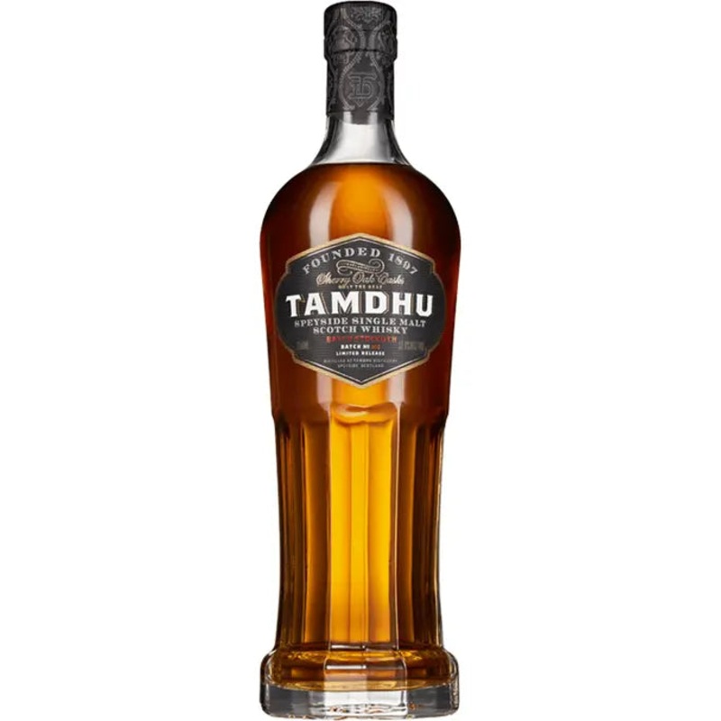 Tamdhu Batch Strength Limited Release Single Malt Scotch Whisky