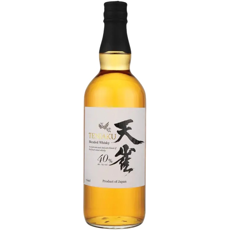 Tenjaku Blended Japanese Whisky