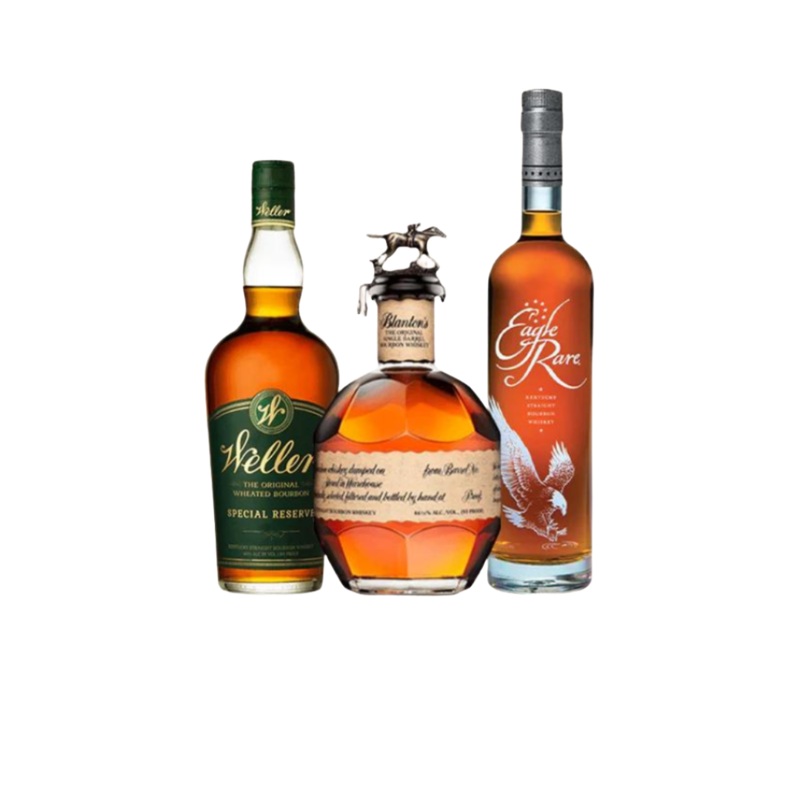 The Rare Buffalo Trace Bourbon Bundle