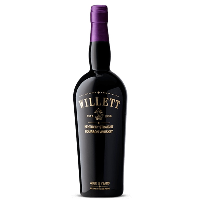 Willett 8 Year Old Wheated Bourbon