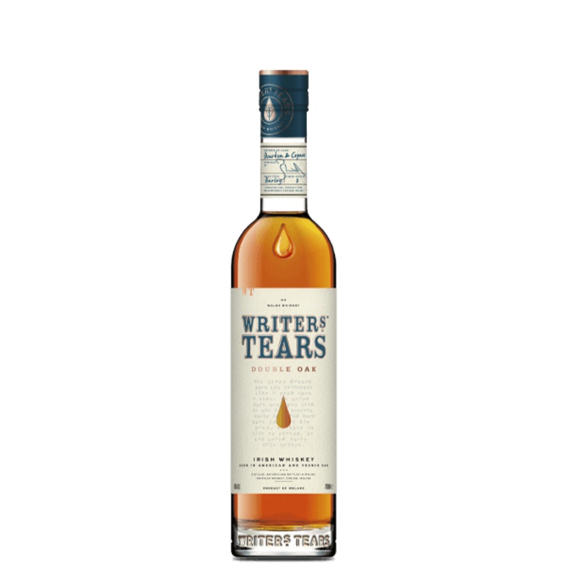Writers’ Tears Double Oak Blended Irish Whiskey