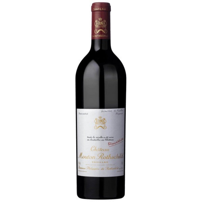 Chateau Mouton Rothschild Pauillac 2010